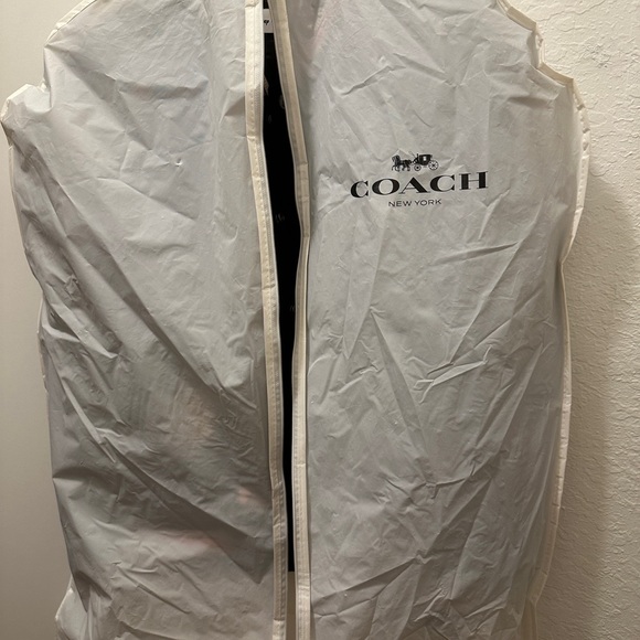 Disney x Coach Limited Edition Varsity Jacket - size 8 - Picture 8 of 10